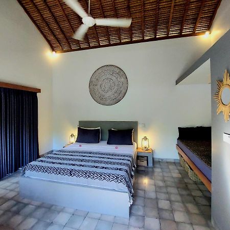 Villa Saia Gili Air Zewnętrze zdjęcie