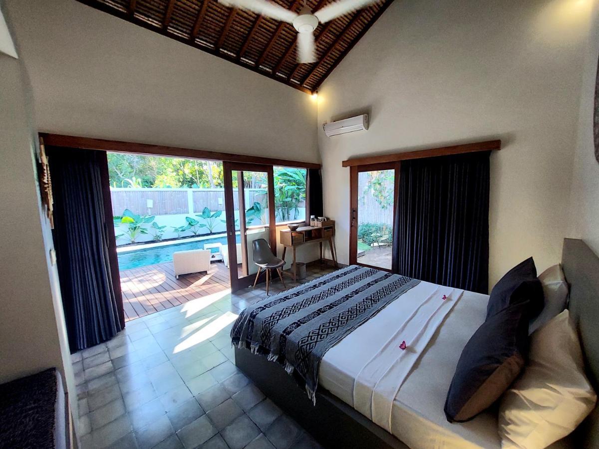 Villa Saia Gili Air Zewnętrze zdjęcie