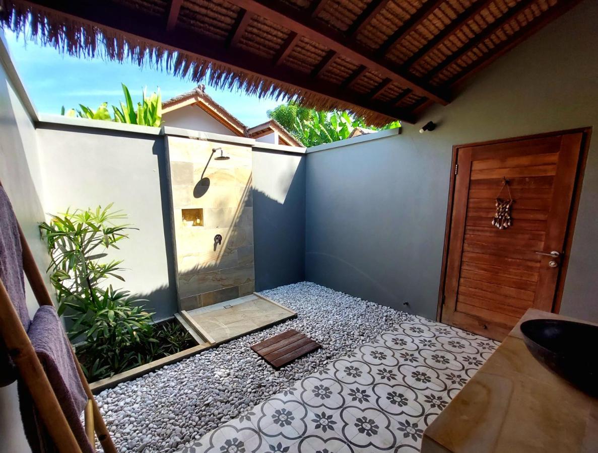 Villa Saia Gili Air Zewnętrze zdjęcie