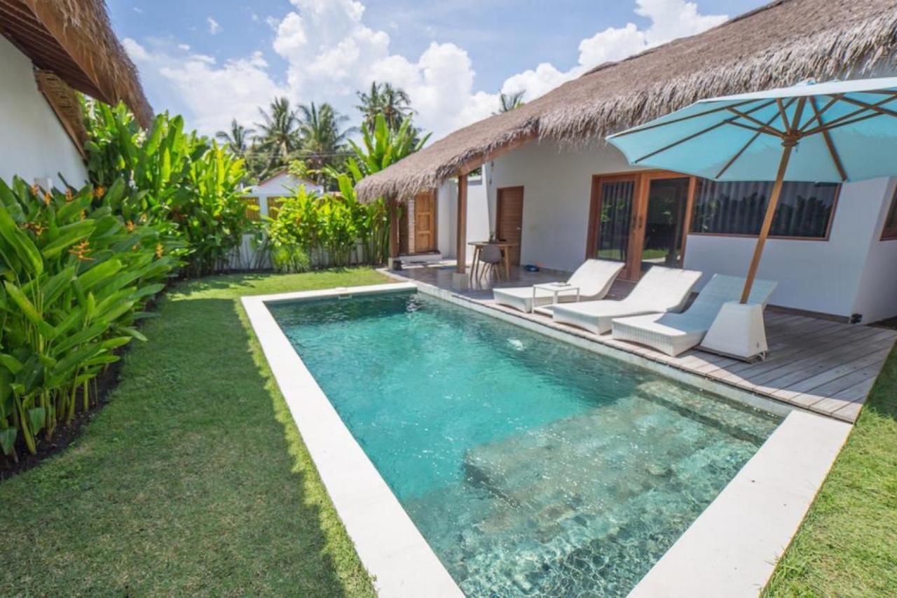 Villa Saia Gili Air Zewnętrze zdjęcie