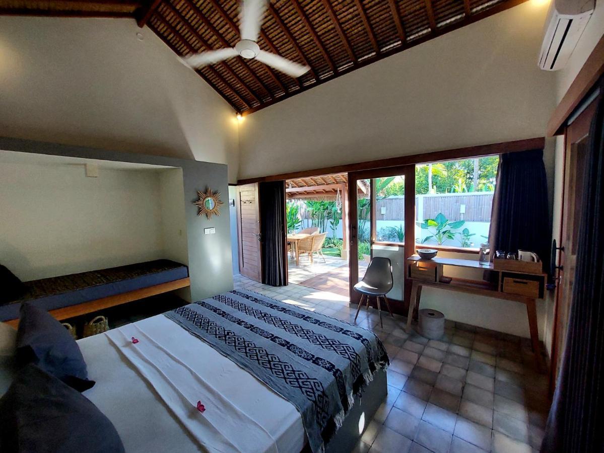 Villa Saia Gili Air Zewnętrze zdjęcie