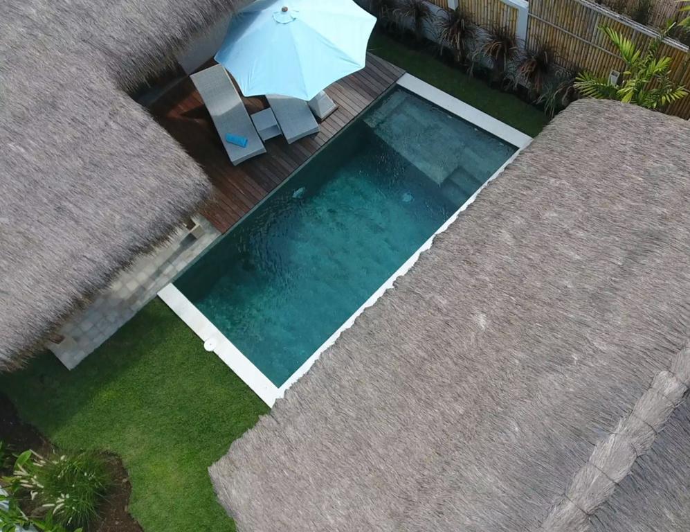 Villa Saia Gili Air Zewnętrze zdjęcie