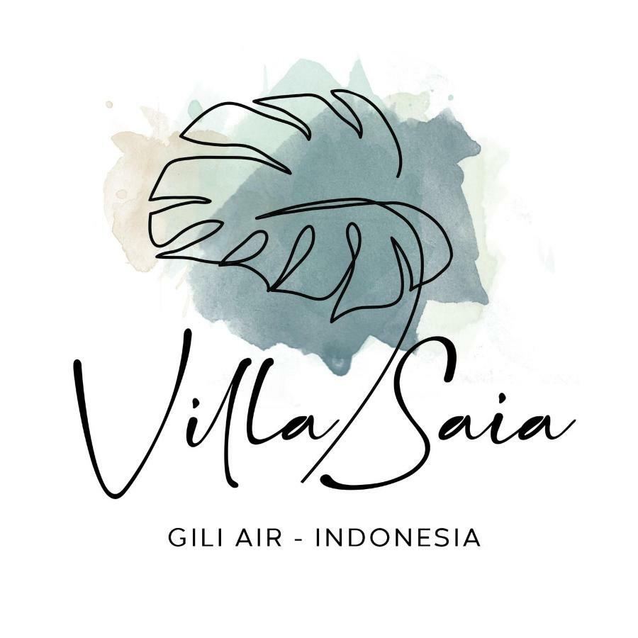 Villa Saia Gili Air Zewnętrze zdjęcie